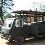 Dhikala Canter Safari in Jim Corbett National Park